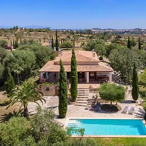 Ferienhaus Finca Es Pujol